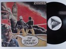 ZOUNDS The Curse Of Zounds  ROUGH TRADE LP VG+ uk p