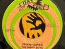 THE HIPPY BOYS - Seven Heaven - RARE ROCKSTEADY REGGAE 45 GAY FEET JAMAICA