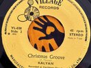 KALYAN - Christmas Groove / RARE ISLAND MODERN SOUL DEEP FUNK TRINIDAD 45