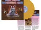 Yellow Vinyl LP Thunder and Roses King of the Black Sunrise New Mint Rock /300