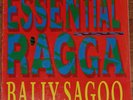 Bally Sagoo - Essential Ragga -LP Vinyl Record Bhangra Punjabi Indian Folk Remix