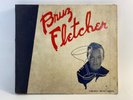Bruz Fletcher 78 RPM Album X3 Gay Interest Hilly Brown Nympho Lei Hawaii Doctor+