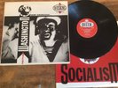 REDSKINS - NEITHER WASHINGTON NOR MOSCOW 1986 UK LONDON LP + INNER ALT ROCK/PUNK