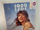 Taylor Swift 1989 Taylor's Version Tangerine Edition Target Vinyl New Record LP