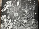 Rudimentary Peni Death Church LP 1983 Corpus Christi Subhumans Crass Punk Rare