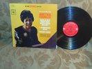 The Electrifying Aretha Franklin Columbia CD 8561 stereo 2 eye 1962 soul EX LP