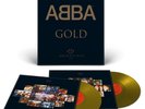 ABBA - Gold (Greatest Hits) Gold Colour Vinyl 2xLP (EX- / EX)