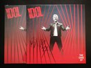 Billy Idol - The Cage 12'' Vinyl EP + SIGNED 12'' Sleeve - Limited /650 Official