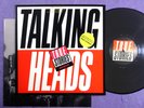 Talking Heads TRUE STORIES 1st Press 1986 PROMO Sire  NM w/3 HYPE Stickers+INNER
