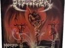 Sepultura – Morbid Visions Cogumelo Brasilien Vinyl LP Schallplatte Album 1986