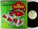 Techniques - Little Did You Know LP - Treasure Isle Jamaica