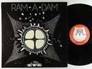 Yabby-U & The Prophets - Ram-A-Dam LP - Lucky UK