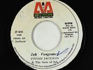Roots Reggae 45 - Vivian Jackson & Sons Of Jah - Jah Vengeance - Micron