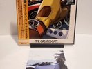 Larry June & The Alchemist - The Great Escape OBI Tangerine Vinyl Sealed 1/500