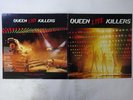 Queen Live Killers Elektra P-5567-8E Japan Red Wax, Green Wax VINYL LP