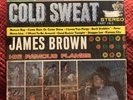 James Brown & His Famous Flames - Cold Sweat (Lp King 1020) Original shrink￼
