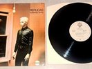 TUBEWAY ARMY - REPLICAS - RARE SOUTH AFRICAN 10 TRACK LP - GARY NUMAN