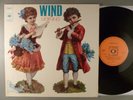 Wind  Morning  RARE  Krautrock, Prog  1972 CBS German Import