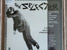 THE SELECTER TOO MUCH PRESSURE  40TH ANNIVERSARY 180G CLEAR VINYL LP MIS PRESS