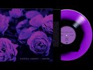 PASTEL GHOST ABYSS Purple/Black Haze Vinyl LP Dark Beach Electronic/Dream Wave