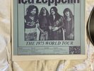 Led Zeppelin The 1975 World Tour Live Bootleg LP