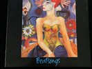THE BLUE AEROPLANES BEATSONGS VINYL LP