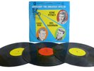 Spotlight The Greatest Hits Of Gene Pitney / Del Shannon / Tommy Roe 3 Vinyl LP