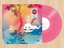 PINK VINYL----  KIDS SEE GHOSTS EXCLUSIVE LP Kanye West KID CUDI Reborn     1121