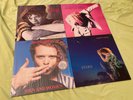 4 x LP Simply Red - Picture Book + Men And Women +  A New Flame +  Stars