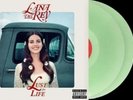 Lana Del Rey Lust For Life Coke Bottle Clear Vinyl 2 LP - New Sealed 2023