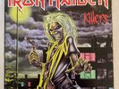 IRON MAIDEN  killers SOUTH AFRICA LP