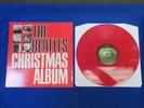 Christmas Album--The Beatles-Record LP Vinyl--1970/2012--Apple-SBC-100--Red/Pink
