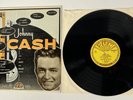 OG Johnny Cash With His Hot and Blue Guitar Vinyl LP (1957) on Sun Records