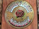 GRATEFUL DEAD AMERICAN BEAUTY 1970 GREEN LABEL EXCELLENT