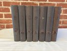 Antique Records -  65 Shellac and Vinyl Records;  7 Albums