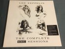 Led Zeppelin the Complete BBC Sessions Vinyl box set 5LPs booklet Out of Print