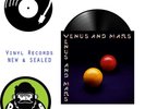 Paul McCartney and Wings - Venus and Mars LP Vinyl Record 