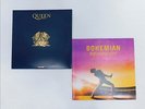 Bohemian Rhapsody & Queen Greatest Hits II Vinyl Records