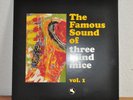 Three Blind Mice Vol.1, Doppel LP, Mint