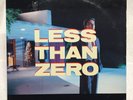 Various Less Than Zero C44042 1st Edition 1987 Carrollton DMM Masterdisk VG+/VG