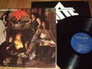 TASTE  *OZ 1st Press with Insert LP ' KNIGHTS OF LOVE ' 1977 EXC