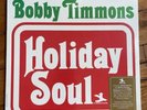Bobby Timmons Holiday Soul - Christmas Vinyl Album Reissue Sealed Riverside