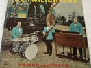 THE TWILIGHTERS”POWER and PEACE”  BMC5069 Fleetwood Records RARE- Signed By BAND