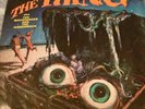The Thing 45 Vinyl Record With Picture Sleeve Phil Harris RCA WBY 87 Jabberwock