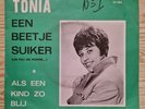 Eurovision 1966 Belgium -Tonia- 