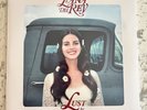 Brand New Lana Del Rey Lust For Life Coke Bottle Clear 2LP Vinyl