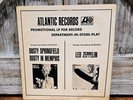 *RARE* Atlantic Records Promo Led Zeppelin/Dusty Album Jacket  *Jacket Only*