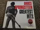 Bruce Springsteen Greatest Hits Limited Edition Ruby Red Color Vinyl (2 LPs)