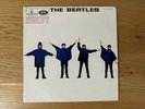 The Beatles Help  Original Vinyl XEX 549 2 / XEX 550 2 First PMC 1255