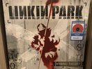 Linkin Park - Hybrid Theory (Walmart Exclusive) - Red Vinyl Sealed New